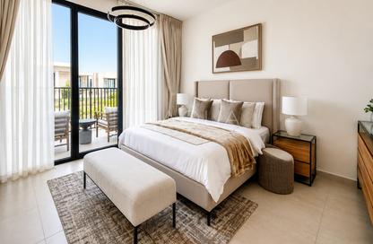 Townhouse - 4 Bedrooms - 5 Bathrooms for rent in Jebel Ali Village Townhouses - Jebel Ali Village - Jebel Ali - Dubai