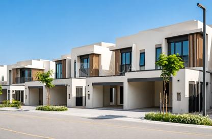 Townhouse - 4 Bedrooms - 5 Bathrooms for rent in Jebel Ali Village Townhouses - Jebel Ali Village - Jebel Ali - Dubai