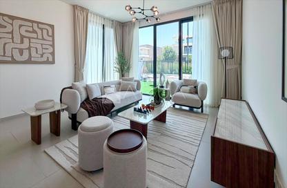 Townhouse - 4 Bedrooms - 5 Bathrooms for rent in Jebel Ali Village Townhouses - Jebel Ali Village - Jebel Ali - Dubai