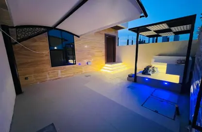 Villa - 4 Bedrooms - 6 Bathrooms for sale in Kabbali Hills - Al Helio 2 - Al Helio - Ajman