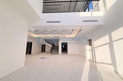 Villa - 6 Bedrooms - 7+ Bathrooms for rent in Zakher - Al Ain