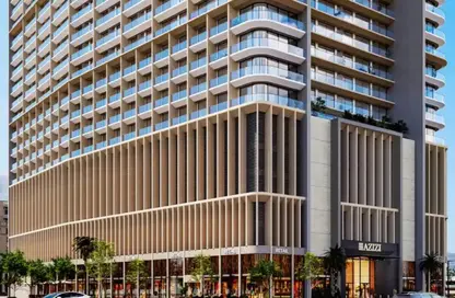 Apartment - Studio - 1 Bathroom for sale in Azizi Aryan - Downtown Jebel Ali - Dubai