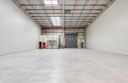 Warehouse - Studio - 1 for rent in Al Hamra Technology Park - RAK FTZ - Ras Al Khaimah