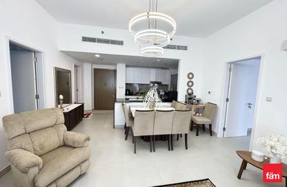 Apartment - 2 Bedrooms - 4 Bathrooms for sale in The Pulse Boulevard Apartments - The Pulse - Dubai South (Dubai World Central) - Dubai
