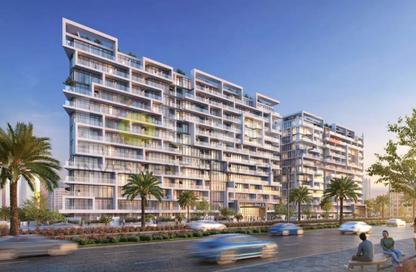 Apartment - 1 Bedroom - 2 Bathrooms for sale in Diva - Yas Island - Abu Dhabi