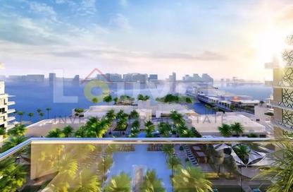 Apartment - 1 Bedroom - 2 Bathrooms for sale in Diva - Yas Island - Abu Dhabi Apartment - 1 Bedroom - 2 Bathrooms for sale in Diva - Yas Island - Abu Dhabi