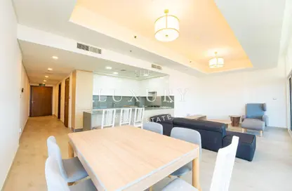 Apartment - 2 Bedrooms - 3 Bathrooms for rent in Azizi Mina - The Crescent - Palm Jumeirah - Dubai Apartment - 2 Bedrooms - 3 Bathrooms for rent in Azizi Mina - The Crescent - Palm Jumeirah - Dubai