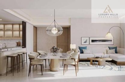 Apartment - 1 Bedroom - 2 Bathrooms for sale in Saria - Maritime City - Dubai Apartment - 1 Bedroom - 2 Bathrooms for sale in Saria - Maritime City - Dubai