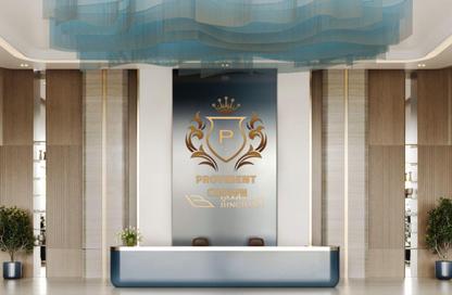 Apartment - 1 Bedroom - 2 Bathrooms for sale in Binghatti Cullinan - Al Jaddaf - Dubai Apartment - 1 Bedroom - 2 Bathrooms for sale in Binghatti Cullinan - Al Jaddaf - Dubai
