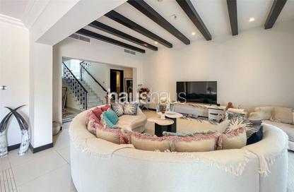 Villa - 4 Bedrooms - 5 Bathrooms for rent in Whispering Pines - Jumeirah Golf Estates - Dubai