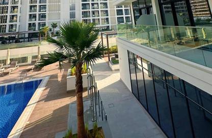 Apartment - 1 Bedroom - 2 Bathrooms for rent in Azizi Riviera 61 - Azizi Riviera - Meydan One - Meydan - Dubai Apartment - 1 Bedroom - 2 Bathrooms for rent in Azizi Riviera 61 - Azizi Riviera - Meydan One - Meydan - Dubai