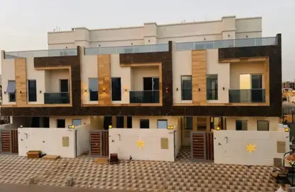 تاون هاوس - 5 غرف نوم - 7 حمامات للبيع في 1 الياسمين - الياسمين - عجمان