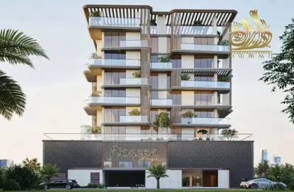 Apartment - 3 - 4 for sale in Floarea Breeze - Dubai Islands - Dubai Apartment - 3 - 4 for sale in Floarea Breeze - Dubai Islands - Dubai