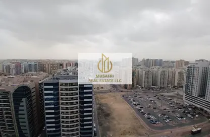 شقة - غرفة نوم - 1 حمام للايجار في برج حفيت 7 - النهدة - الشارقة