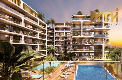 Apartment - 2 - 3 for sale in Listone Residence - International City - Dubai Apartment - 2 - 3 for sale in Listone Residence - International City - Dubai