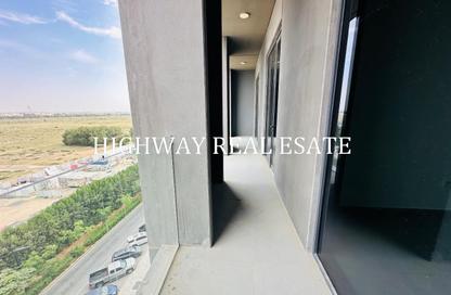 Apartment - 2 Bedrooms - 3 Bathrooms for rent in Tiraz 3 - Aljada - Sharjah