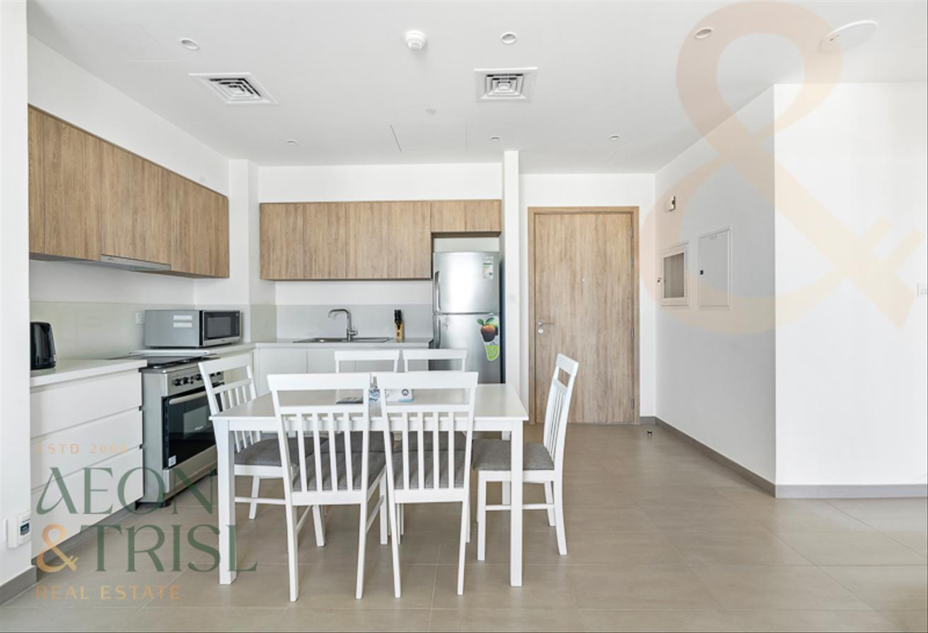 Exclusive | Vacant | Dubai Hills | 1 BR photo 5