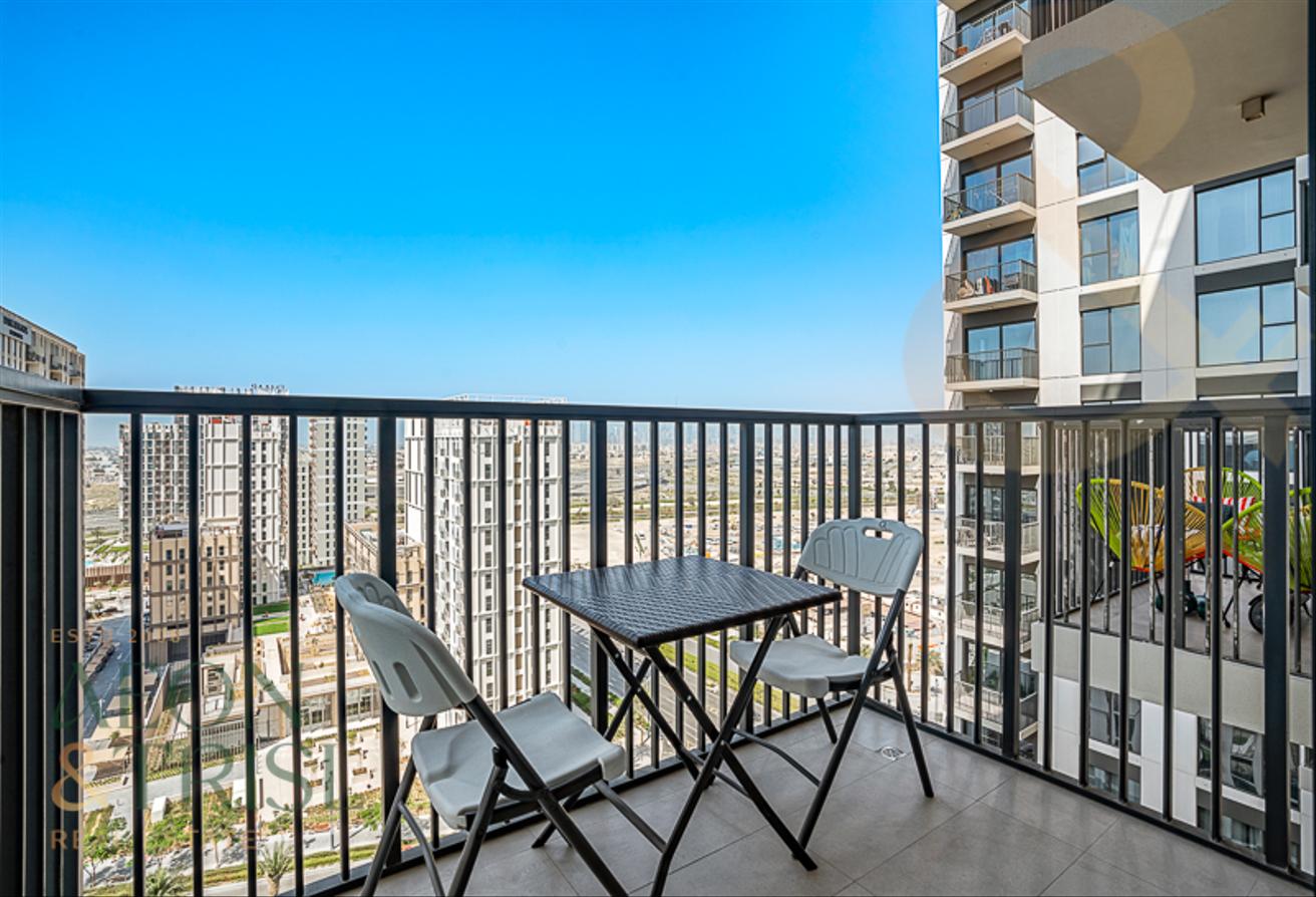 Exclusive | Vacant | Dubai Hills | 1 BR photo 12