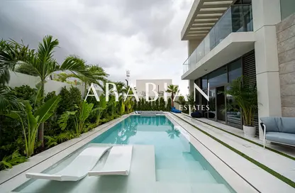 Villa - 4 Bedrooms - 5 Bathrooms for sale in District One Phase III - District One - Mohammed Bin Rashid City - Dubai