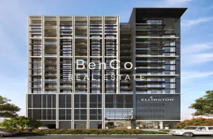 شقة - 2 غرف نوم - 3 حمامات للبيع في مساكن هيلمونت - منطقة 15 - قرية جميرا الدائرية - دبي