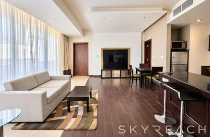 Apartment - 1 - 2 for sale in The Matrix - Dubai Sports City - Dubai