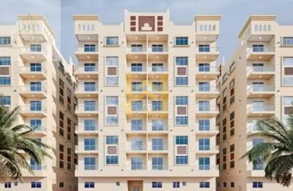 عمارة بالكامل للبيع في برج الشاهد - القصباء - الشارقة
