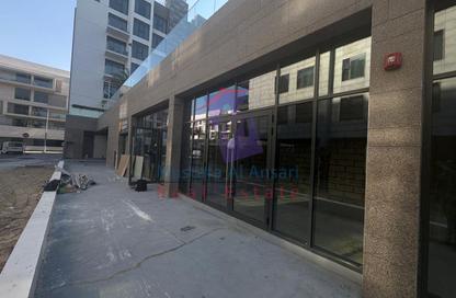 Shop - Studio - 1 for rent in Azizi Greenfield - Meydan Avenue - Meydan - Dubai Shop - Studio - 1 for rent in Azizi Greenfield - Meydan Avenue - Meydan - Dubai