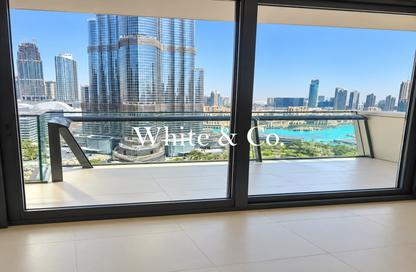 Apartment - 1 - 2 for rent in Burj Vista Tower 1 - Burj Vista - Downtown Dubai - Dubai