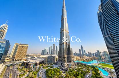 Apartment - 1 - 2 for rent in Burj Vista Tower 1 - Burj Vista - Downtown Dubai - Dubai Apartment - 1 - 2 for rent in Burj Vista Tower 1 - Burj Vista - Downtown Dubai - Dubai