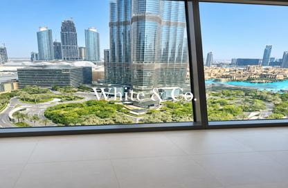 Apartment - 1 - 2 for rent in Burj Vista Tower 1 - Burj Vista - Downtown Dubai - Dubai