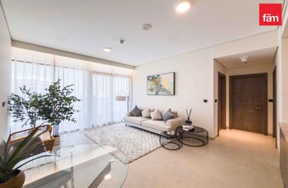 Apartment - 2 Bedrooms - 2 Bathrooms for rent in West Five Business Bay Residences - Business Bay - Dubai