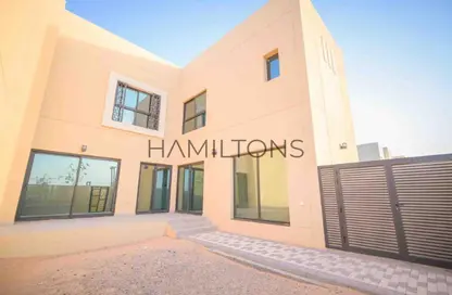 Townhouse - 3 Bedrooms - 4 Bathrooms for sale in Sharjah Sustainable City - Sharjah Townhouse - 3 Bedrooms - 4 Bathrooms for sale in Sharjah Sustainable City - Sharjah