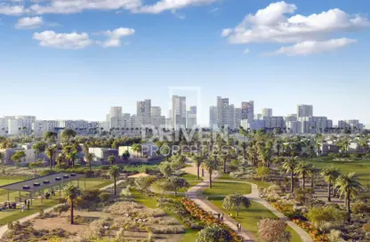 فيلا - 4 غرف نوم - 6 حمامات للبيع في الطريق الاخضر - اعمار الجنوبية - دبي الجنوب (مركز دبي العالمي) - دبي