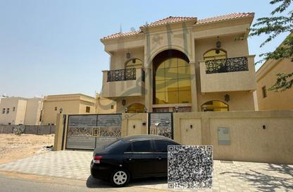 Villa - 5 Bedrooms - 6 Bathrooms for rent in Al Yasmeen 1 - Al Yasmeen - Ajman