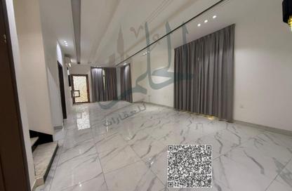 Villa - 5 Bedrooms - 6 Bathrooms for rent in Al Yasmeen 1 - Al Yasmeen - Ajman Villa - 5 Bedrooms - 6 Bathrooms for rent in Al Yasmeen 1 - Al Yasmeen - Ajman