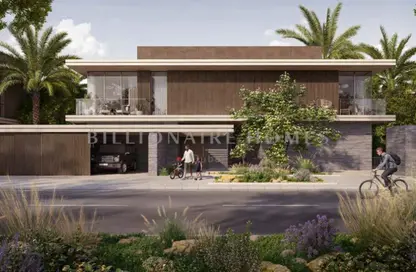 Villa - 3 Bedrooms - 4 Bathrooms for sale in Diagon at Athlon - Athlon by Aldar - Dubai Land - Dubai