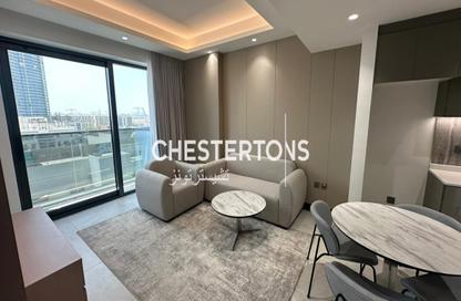 Apartment - 1 Bedroom - 2 Bathrooms for rent in Cloud Tower A - Cloud Tower - Jumeirah Village Triangle - Dubai
