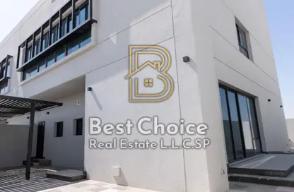Villa - 4 Bedrooms - 6 Bathrooms for sale in Mezairah - Al Rahmaniya - Sharjah