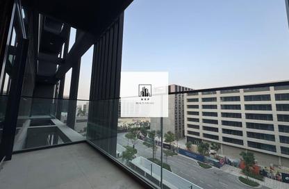 Apartment - 1 Bedroom - 2 Bathrooms for rent in Vida 1 - Vida Residences - Aljada - Sharjah Apartment - 1 Bedroom - 2 Bathrooms for rent in Vida 1 - Vida Residences - Aljada - Sharjah