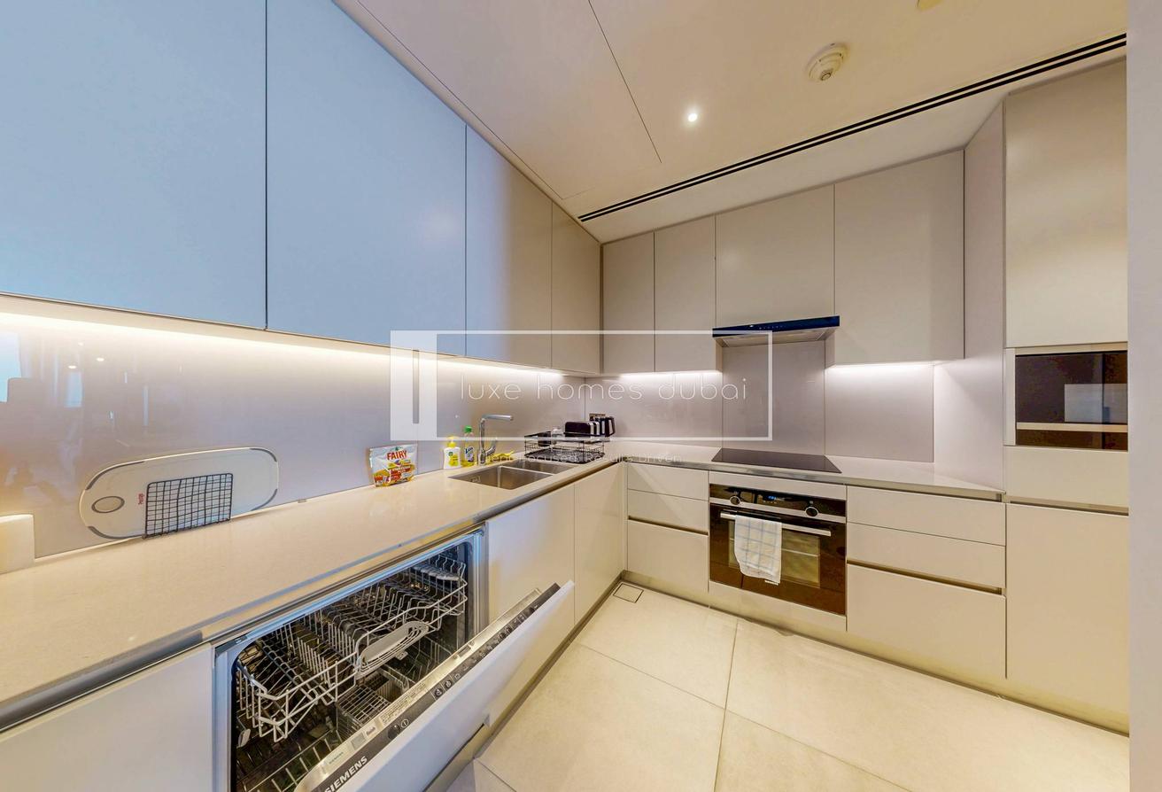 SEA AND AIN DUBAI VIEW | PREMIUM 2BR | FURNISHED photo 9