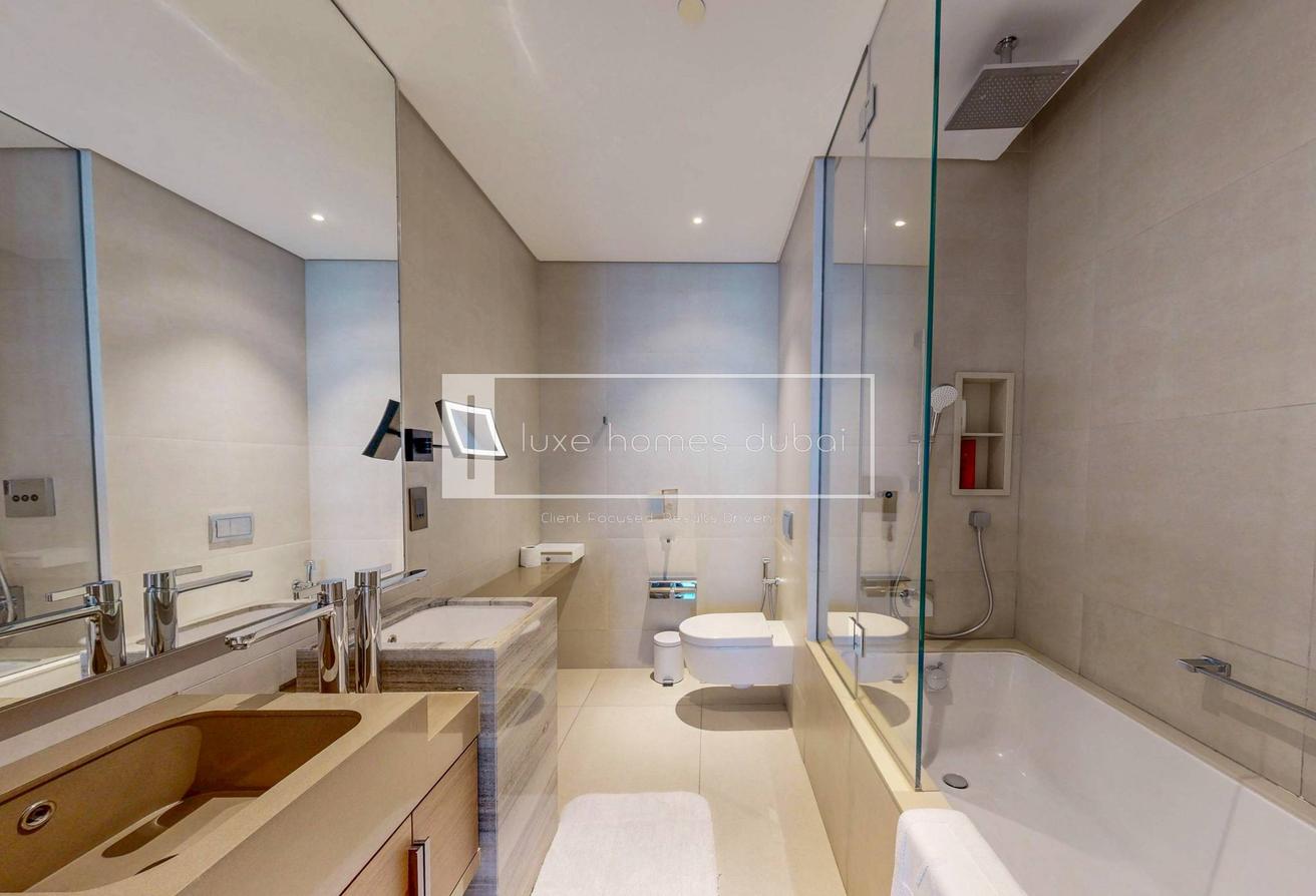 SEA AND AIN DUBAI VIEW | PREMIUM 2BR | FURNISHED photo 18
