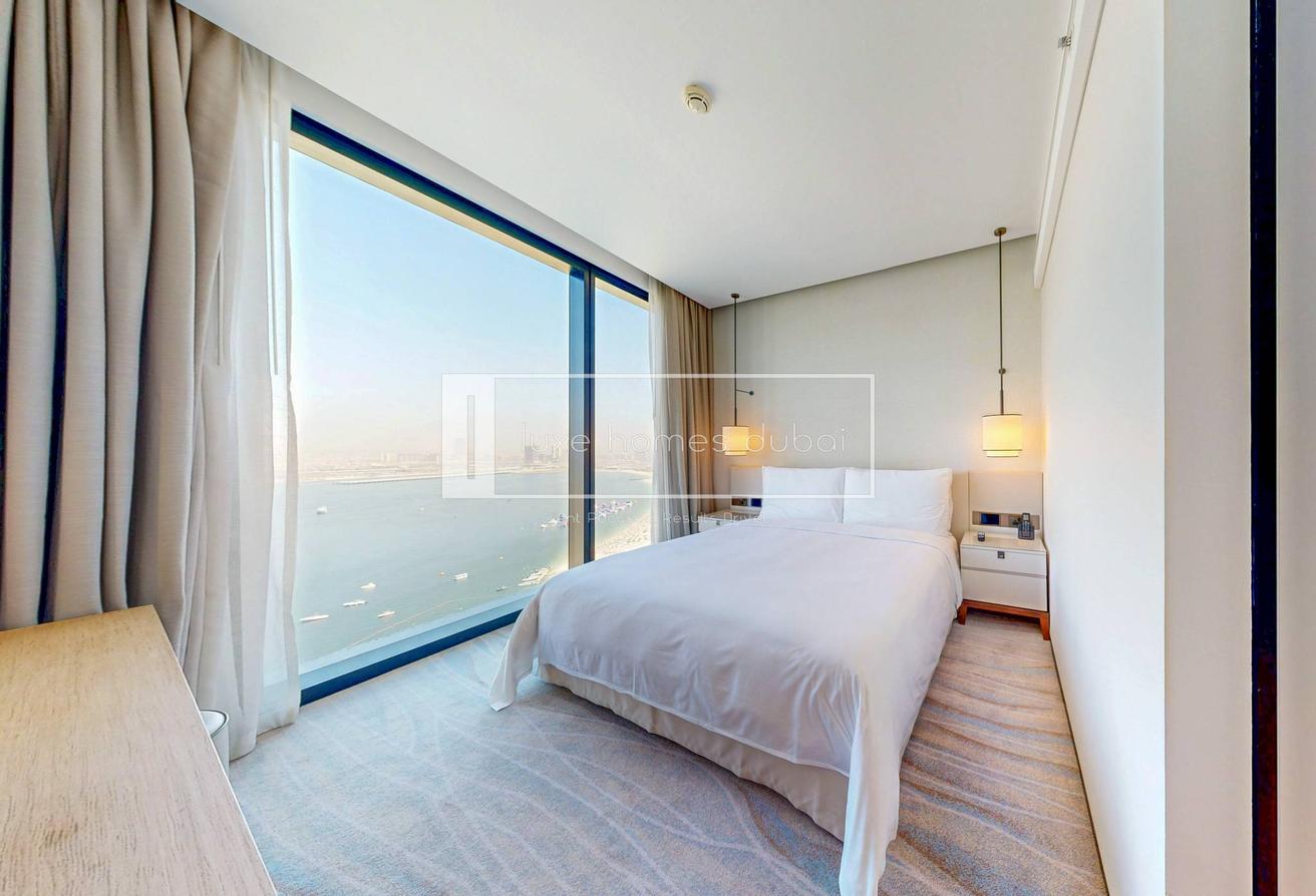 SEA AND AIN DUBAI VIEW | PREMIUM 2BR | FURNISHED photo 13