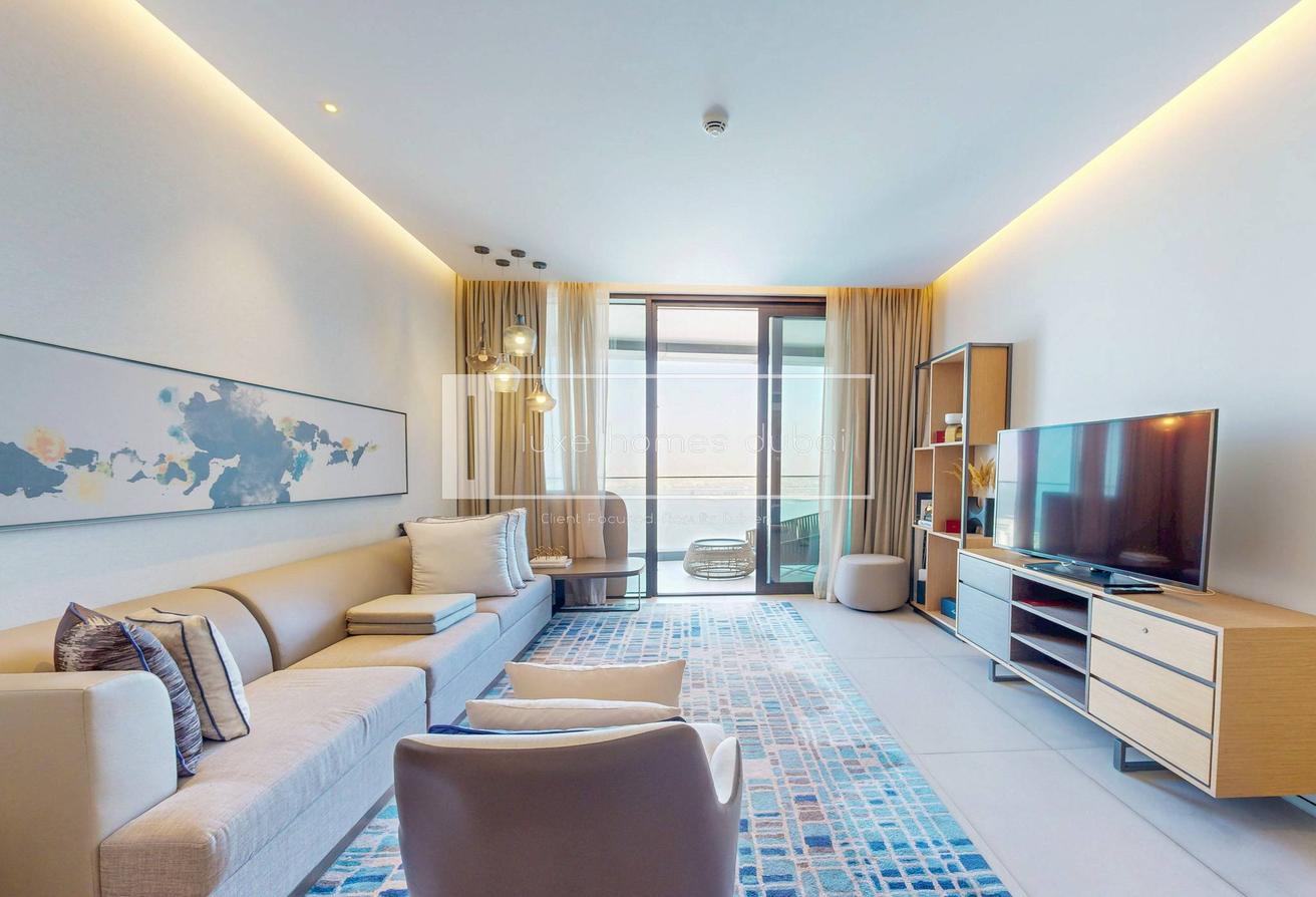SEA AND AIN DUBAI VIEW | PREMIUM 2BR | FURNISHED photo 8