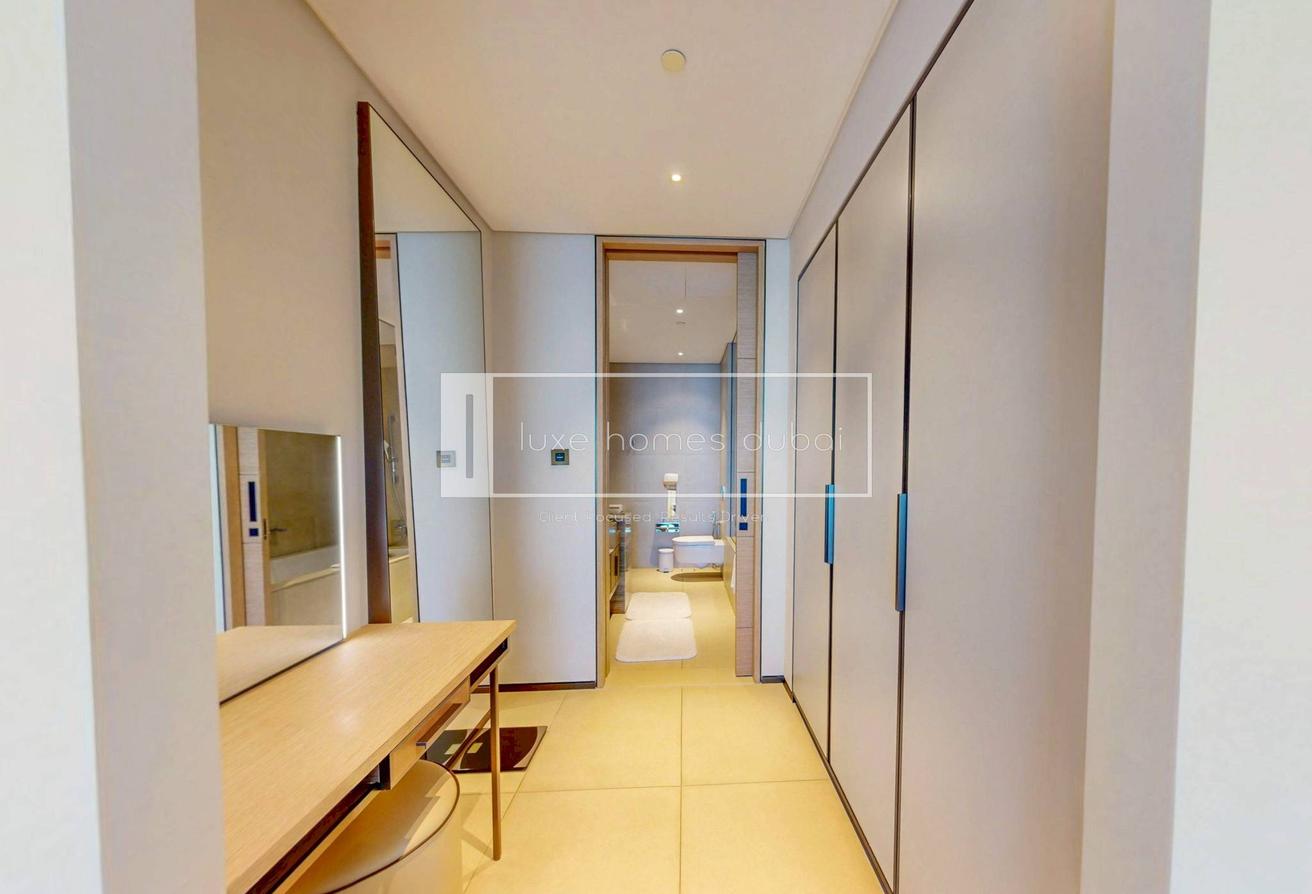 SEA AND AIN DUBAI VIEW | PREMIUM 2BR | FURNISHED photo 17