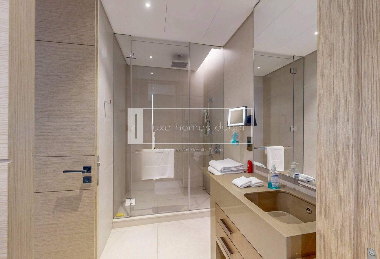 SEA AND AIN DUBAI VIEW | PREMIUM 2BR | FURNISHED photo 20