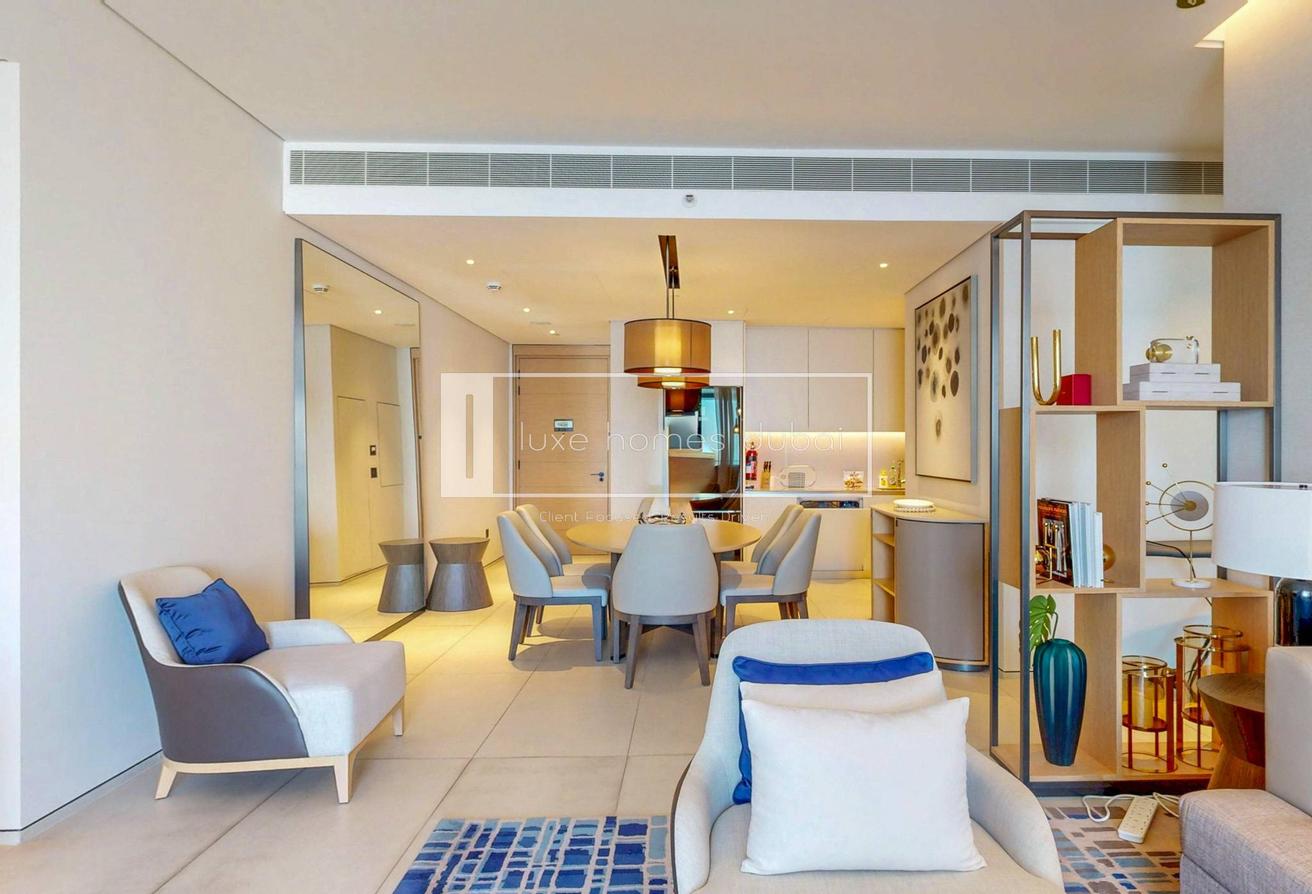 SEA AND AIN DUBAI VIEW | PREMIUM 2BR | FURNISHED photo 7