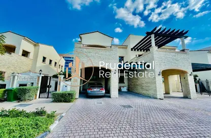 فيلا - 3 غرف نوم - 5 حمامات للايجار في فلل بلوم جاردنز - بلوم جاردنز - شارع السلام - أبوظبي