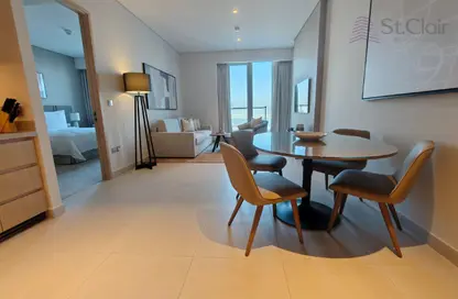 Apartment - 1 Bedroom - 2 Bathrooms for rent in Vida Dubai Mall Tower 1 - Vida Residences Dubai Mall - Downtown Dubai - Dubai