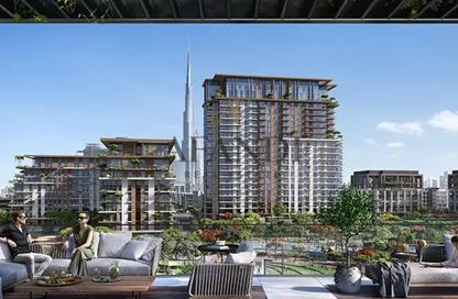 Apartment - 1 Bedroom - 2 Bathrooms for sale in Castleton - Central Park at City Walk - City Walk - Dubai Apartment - 1 Bedroom - 2 Bathrooms for sale in Castleton - Central Park at City Walk - City Walk - Dubai