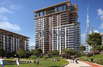Apartment - 1 Bedroom - 2 Bathrooms for sale in Castleton - Central Park at City Walk - City Walk - Dubai Apartment - 1 Bedroom - 2 Bathrooms for sale in Castleton - Central Park at City Walk - City Walk - Dubai